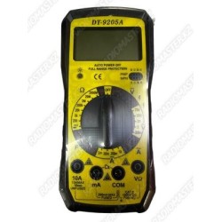 Мультиметр DT-9205A FULL RANGE