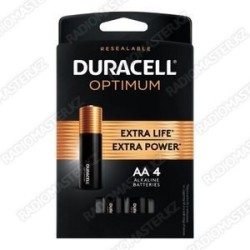 Элемент пит. Duracell  AA  6OBX CEE BOOST  OPTIMUM  1.5V 