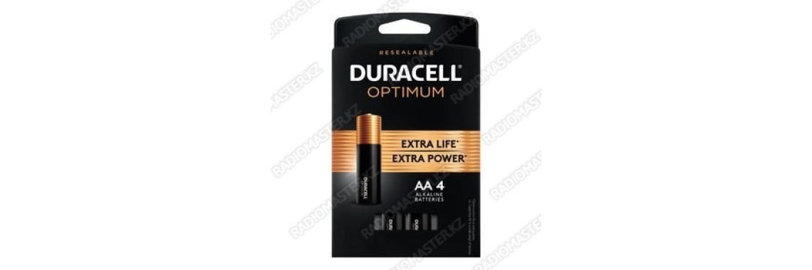 Элемент пит. Duracell  AA  4BKP CEE   OPTIMUM  1.5V 