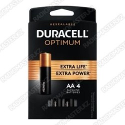 Элемент пит. Duracell  AA  4BKP CEE   OPTIMUM  1.5V