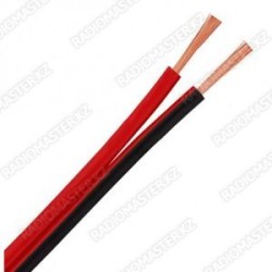 Кабель акустический (1 метр) Premier (красно/черный) 2 х 1.5мм2, 15 AWG 9.4 OHM