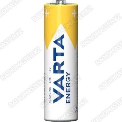 Элемент пит. VARTA 1.5v LR6/AA ENERGY ⟨BL-4⟩