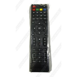Пульт ДУ спут. HD OPEN BOX SX4 (телекарта)