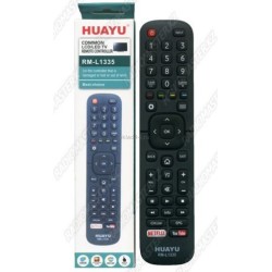 Пульт ДУ тв унив. HISENSE RM-L1335 plus  (HUAYU)