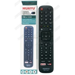 Пульт ДУ тв унив. HISENSE RM-L1335 plus  ⟨HUAYU⟩