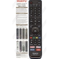 Пульт ДУ тв унив. HISENSE RM-L1575 (HUAYU)
