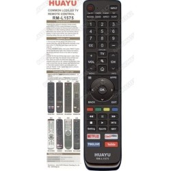 Пульт ДУ тв унив. HISENSE RM-L1575 ⟨HUAYU⟩