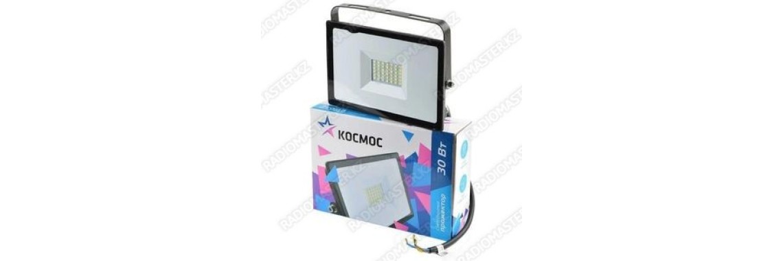 Прожектор LED Космос 30WT 220v 6