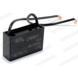 Конденсатор 3.5mF 450v CBB61 (пуск/раб)
