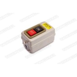 Кнопка запуска и остановки BS216B  500v 2.2 KWT (48*50*82mm)