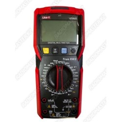 Мультиметр UNI-T UT89XD+  NCV, True RMS, фонарик