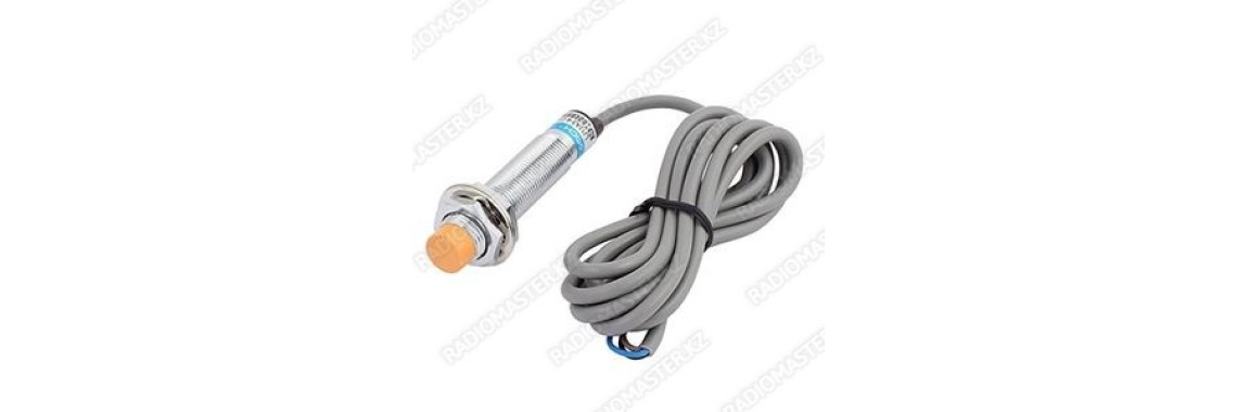 Датчик индуктивный LJ12A3-4-Z/AY