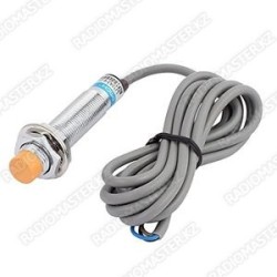 Датчик индуктивный LJ12A3-4-Z/AY (4mm, PNP, 6v-36v, 300mA, 3PIN)