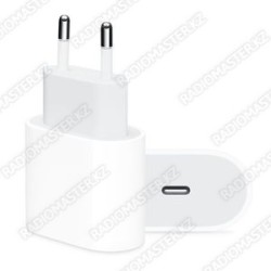 Сетевое зарядное устройство USB-C Power Adapter (Оригинал) 20W A2347 Fast charge 