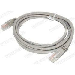 Шнур UTP 3m (RJ45) ORIGINAL