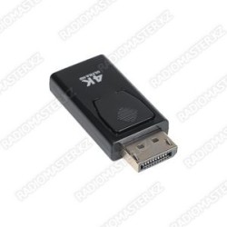 Преобразователь DisplaiPort to HDMI  4K/1080P/60HZ  без питания 