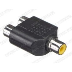 Y Разветвитель RCA (м) на 2 RCA (м)