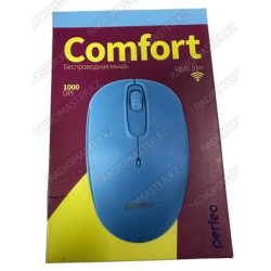 Компьютерная мышка Perfeo Comfort  PF-A4778 беспроводная  Бриз