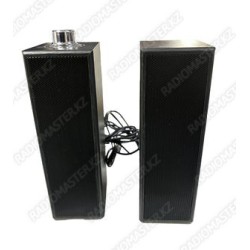 Компьютерные колонки Smart Buy TORCH SBA-2560 корпус дерево (черный)
