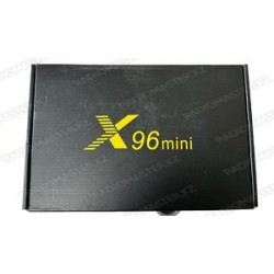 Приставка AndroidTV X96 MINI 2Gb RAM, 16Gb, CPU 4 CORE, Hevc H.265, WIFI, USB 3.0/2.0, MicroSD
