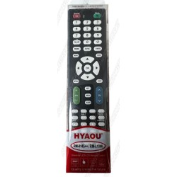 Пульт ДУ тв универс. RM-014S/RM-L1388(HUAYU) LG,SONY,SAMSUNG,SHARP,HITCHI/SANYO,TLC/KONKA,NOBEL+++++