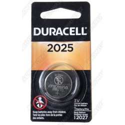Элемент пит. Duracell  Li HSDC 2025  3V (1шт)