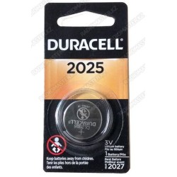 Элемент пит. Duracell  Li HSDC 2025  3V ⟨1шт⟩