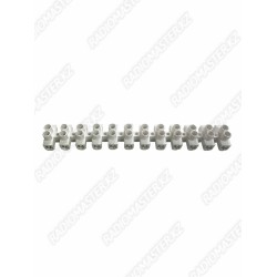 Колодка клеммная 20A (1*12pin) 123*21*14