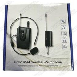 Микрофон радио Weisre WM-100B (1микрофон / оператор) 