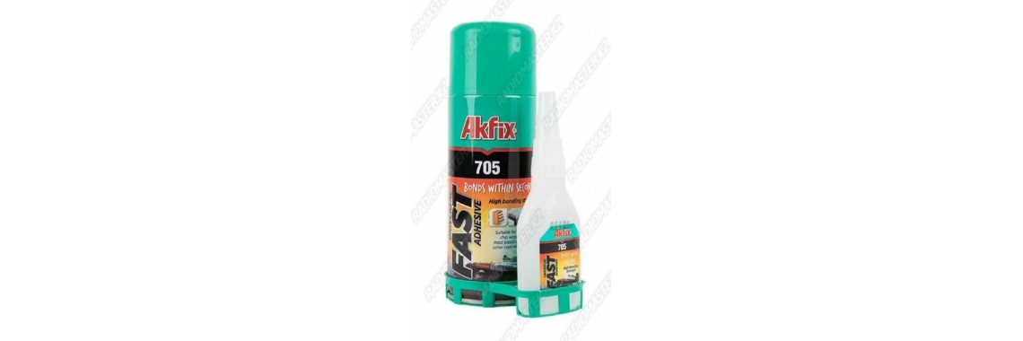 Клей экспресс AKFIX 705 с актива
