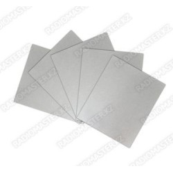 Слюда 150mm x 120mm