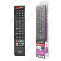 Пульт ДУ тв унив. VESTEL RM-L1200+  (HUAYU)