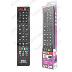 Пульт ДУ тв унив. VESTEL RM-L1200+  ⟨HUAYU⟩