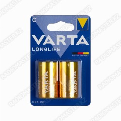 Элемент пит. VARTA 1.5v R14 (C)  Long Life  BL-2