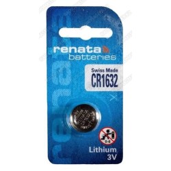 Элемент питания RENATA CR1632 3v 125mAh Lithium bat/ Swiss made original