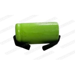 Аккумулятор Ni-MH  1.2v 900 mAh  2/3AA (с контактами под пайку) ГАРАНТИЯ 14 ДНЕЙ]