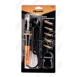 Электровыжигатель SPARTA 220 v (жала 6шт., 30вт, подставка)