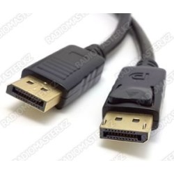 Шнур DisplayPort ⟨п⟩ - DisplayPort ⟨п⟩ 1,5м