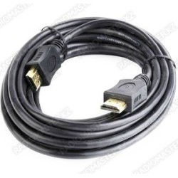 Шнур HDMI  1.5m (п/п) rev 2.0 (4K, 19+1) 