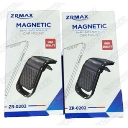 Автомобильный держатель для телефона  ZRMAX ZR-0202 (Магнитный)