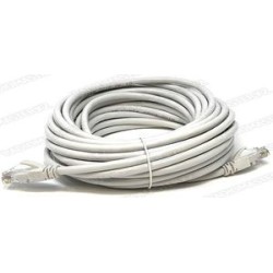 Шнур UTP 15m. cat6e (RJ45)