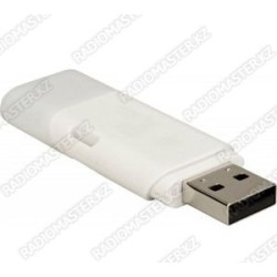 USB 3,0 накопитель 8Gb Toshiba WHITE китай