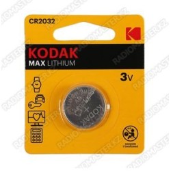 Элем.питания KODAK  CR1632 3v Lithium BP1