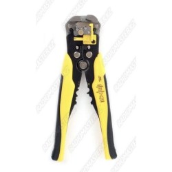 Ключ для снятия изоляции автом. 5 in 1  (0.2-6mm. L210mm)