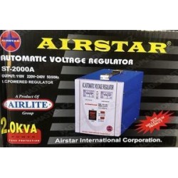Стабилизатор напряжения AIRSTAR ST2000A / 1600WT