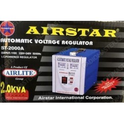 Стабилизатор напряжения AIRSTAR ST2000A / 1600WT