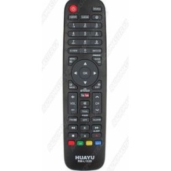 Пульт ДУ тв унив. HAIER RM-L1535 (HUAYU)  