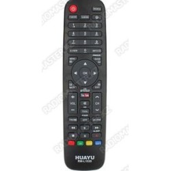 Пульт ДУ тв унив. HAIER RM-L1535 ⟨HUAYU⟩