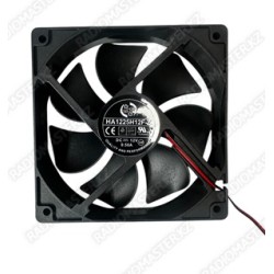 Кулер 12v 120*120 (HA1225H12F-Z / 12025) (2 PIN) 0.58A 
