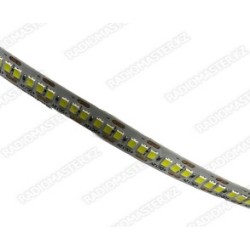 Лента светодиодная белая, PRO MAX 2835, 240LED, 10mm, 6500K (влаго-защ IP20) DC 12V (5м бухта)